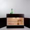 Moderne Mid-Century Sideboard Bar von De Coene 9