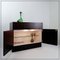 Moderne Mid-Century Sideboard Bar von De Coene 13