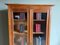 Art Deco Dutch Oak Bookcase, 1890s 3