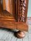 Dutch Walnut Cushion Cabinet, 1800s 5