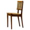 Oak Side Chair by Mart Stam, 1948 1