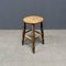 Antique English Windsor Pub Stool 6