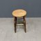 Antique English Windsor Pub Stool 17