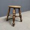 Petit Tabouret de Pub Antique, Angleterre 8