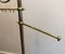 Neoclassical Style Brass Towel Rack, 1920s 7