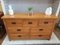 Vintage Oak Chest of Drawers, 1990s, Image 2