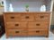 Vintage Oak Chest of Drawers, 1990s 3