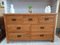 Vintage Oak Chest of Drawers, 1990s, Image 3