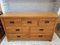 Vintage Oak Chest of Drawers, 1990s, Image 5