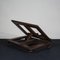 Vintage Brown Wooden Lectern 4