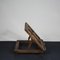 Vintage Brown Wooden Lectern, Image 3