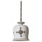 Danish Modern Stoneware Pendant Lamp attributed to Still Keramik, 1960s, Image 1