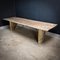 Wabi Sabi Rural Wooden Dining Table, Image 1