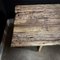 Wabi Sabi Rural Wooden Dining Table, Image 10