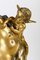 Campagne, Figurative Sculpture, Gilded and Patinated Bronze, 19th Century 4