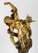 Campagne, Escultura figurativa, Bronce dorado y patinado, siglo XIX, Imagen 2