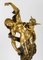 Campagne, Figurative Sculpture, Gilded and Patinated Bronze, 19th Century, Image 2