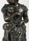 Romantic Artist, Figurative Sculpture, 20th Century, Bronze, Image 3