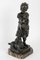 Romantic Artist, Figurative Sculpture, 20th Century, Bronze 5