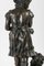 Romantic Artist, Figurative Sculpture, 20th Century, Bronze, Image 8