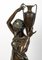 A. Carbier, Large Figurative Sculpture, 19th Century, Bronze, Image 3