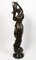A. Carbier, Grande scultura figurativa, XIX secolo, Bronzo, Immagine 5