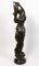 A. Carbier, Large Figurative Sculpture, 19th Century, Bronze 5