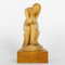Hervé Vernhes, Figurative Skulptur, 20. Jahrhundert, Wachs 2