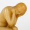 Hervé Vernhes, Figurative Sculpture, 20th Century, Wax, Image 5