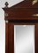 Empire Mahogany 2-Door Wardrobe, Image 3