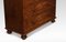 Tall Mahogany Chest of Drawers, Image 7
