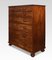 Tall Mahogany Chest of Drawers, Image 4