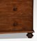 Tall Mahogany Chest of Drawers 6