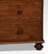 Tall Mahogany Chest of Drawers, Image 6