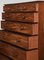 Tall Mahogany Chest of Drawers 9