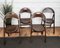 Mid-Century B 751 Folding Chairs in Wood from Thonet, 1960s, Set of 4, Image 5
