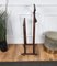 Mid-Century Italian Wood Valet Stand Dressboy, 1970s, Image 5