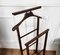 Mid-Century Italian Wood Valet Stand Dressboy, 1970s 7