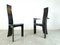 Belgian High Back Dining Chairs, 1980s, Set of 6 7