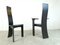 Belgian High Back Dining Chairs, 1980s, Set of 6 8