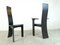 Belgian High Back Dining Chairs, 1980s, Set of 6, Image 8