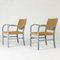 Armchairs by Axel Larsson for Bodafors, 1930s, Set of 2 1