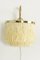 Fringe Wall Lights by Hans-Agne Jakobsson, 1960s, Set of 2 5