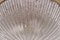 Große Deckenlampe aus Muranoglas, 1960er 9