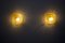 Bonbonnière Wall Lights from Barovier & Toso, 1970s, Set of 2 3