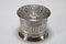 Vintage Silver Betel Box, 1890s 1