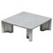 Jubo Coffee Table in Carrara Marble attributed to Gae Aulenti for Knoll, Italy, 1965 1