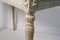 Antiker schwedischer Gustavianischer Konsolentisch 10