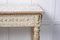 Antique Swedish Gustavian Console Table, Image 9