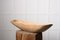 Large Antique Swedish Folk Art Wooden Bowl, Image 4